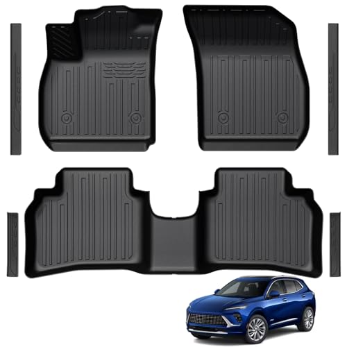 Floor Mats & Door Sill Guards for Buick Envision