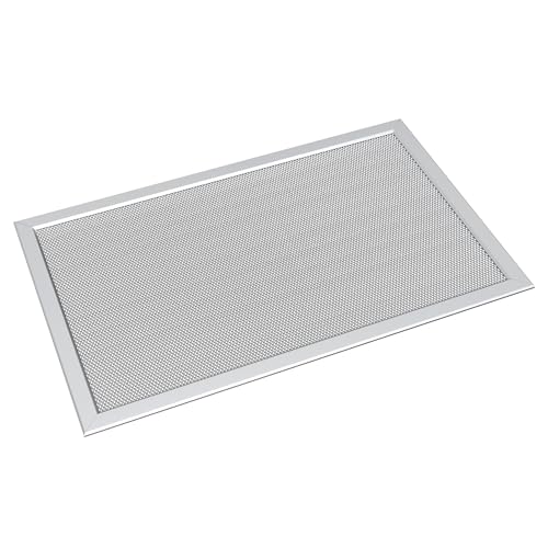 Jalousiescout Lichtschachtabdeckung Vollständig Montiert Kellerschachtabdeckung mit Alu-Rahmen gegen Schmutz&Insekten für Kellerschacht und Lichtschacht B40xH80cm
