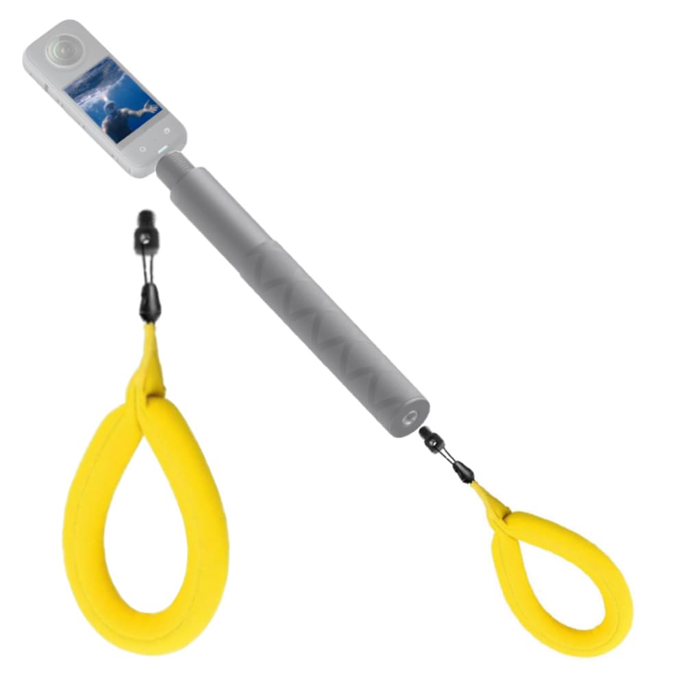 ROSEHIP Waterproof Action Camera Float Strap for