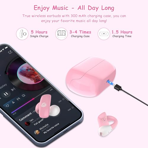 Banigipa Kids True Wireless Earbuds thumb #5