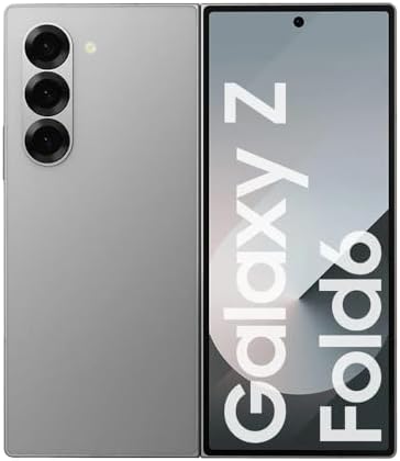 Smartphone Samsung Galaxy Z Fold6 512GB 5G, 12GB RAM Tela 7.60 - ...