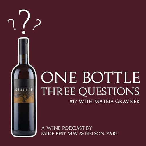 #17 - 2016 Ribolla, Gravner with Mateja Gravner