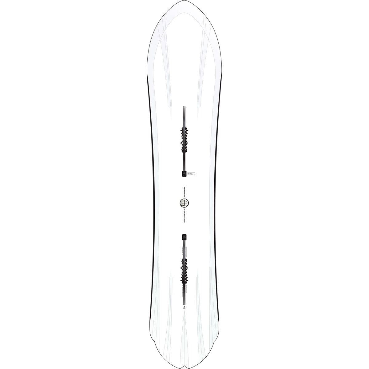 Burton Family Tree 3D Deep Daze Snowboard : Amazon.es: Deportes y
