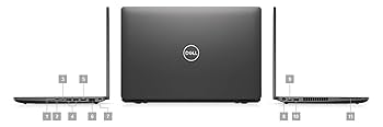 超美品Dell Precision 3541 Core i7 32GB 1TB Dell Precision 3541 Laptop 15.6 - Intel Core i7 9th Gen - i7