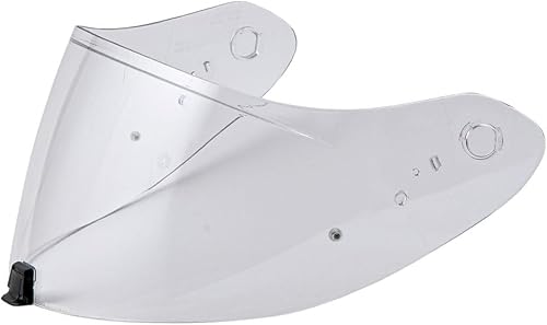 ScorpionEXO ST1400 T520 R1 Reemplazo de casco de aire opcional Pinlock Ready Shield Anti-arañazos (transparente)