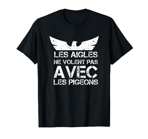 ImagineForYou T-Shirt Homme Citation Booba Phrase Culte Noir S