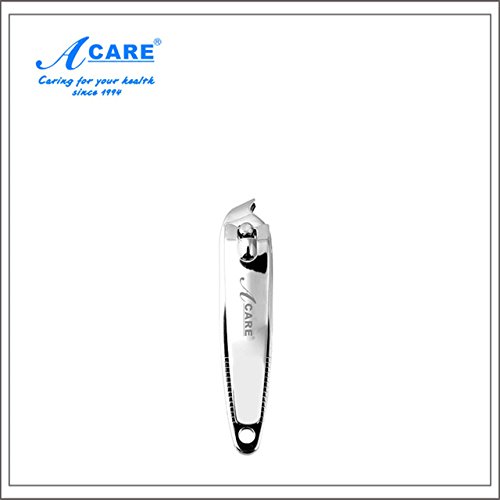 Buy Generic 1pc Oblique Middle Nail Clipper Cutter Stainless Steel