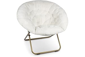 Milliard Round Cozy Chair for Teens