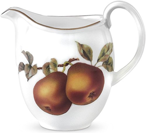 Royal Worcester Evesham Gold Porcelain Creamer