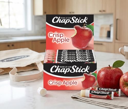 ChapStick Lip Moisturizer Crisp Apple - Hydrating Balm