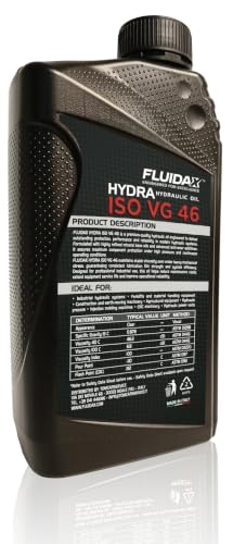 Huile Hydraulique ISO VG 46 HLP 1 Litres – Haute Performance, Anti-Usure et Haute Stabilité Thermique – Pour Systèmes Hydrauliques, Machines Industrielles et Agricoles – vue 2