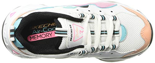 Image of Skechers Girls D'Lites 3.0-zenway Sneaker