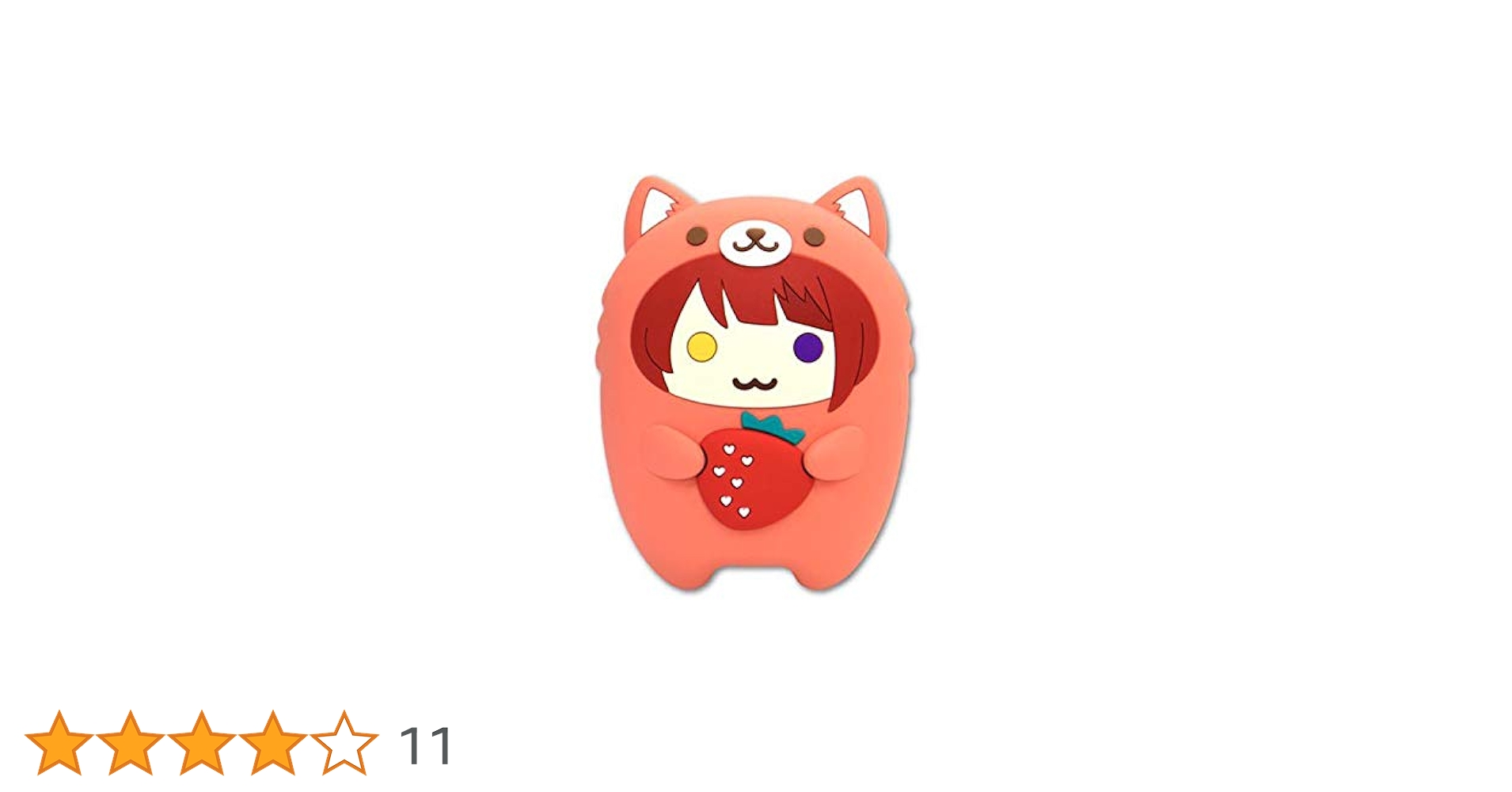 Amazon.co.jp: すとぷり 莉犬くん シリコンポーチ : おもちゃ
