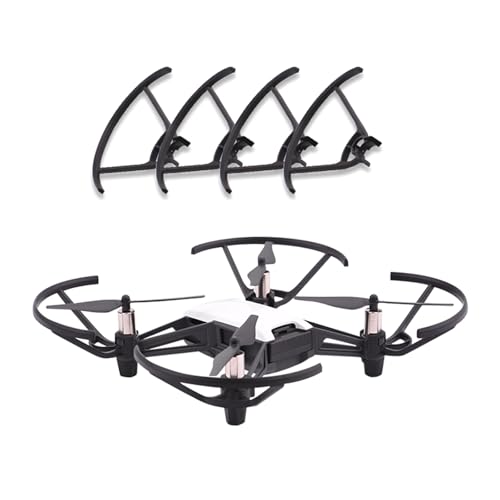 Pack de 4 protectores para hélices UAV de Kaeltsyn miniatura 2