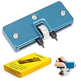 Cozevdnt Uhren Öffner Werkzeug, Uhrenwerkzeug, Gehäuseöffner, Uhr Batteriewechsel Werkzeug, Dient zum Drehen des Geöffneten Uhrendeckels, Uhrenarmband Austauschen, mit Federstegwerkzeug