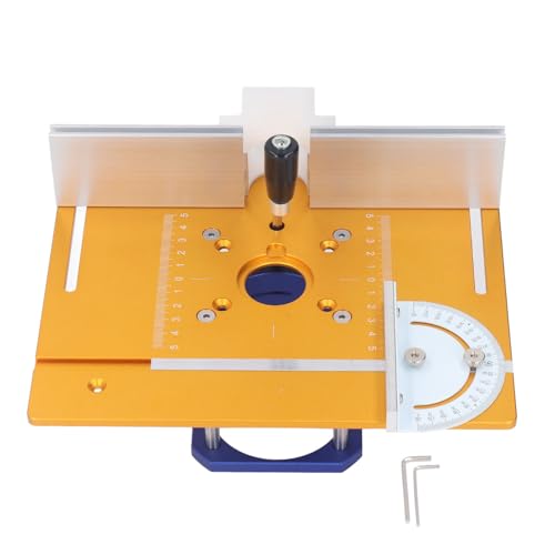 Routeur électrique stable grâce à cette base de levage inversée pour bois - 6