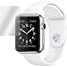 Produktbild PhoneNatic 8er-Pack Displayschutzfolien klar kompatibel mit Apple Watch 38mm
