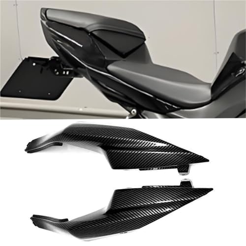 Ailettes de carénage Ninja ZX-6R réparer panneau cassé et cache selle 2009-2012