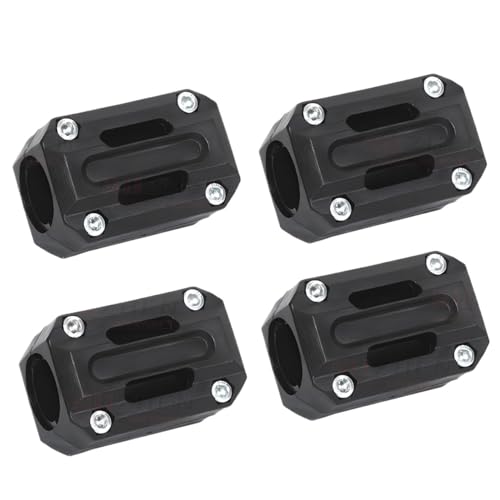 Pare-chocs moto XADV 750 bloc protecteur moteur anti-chute