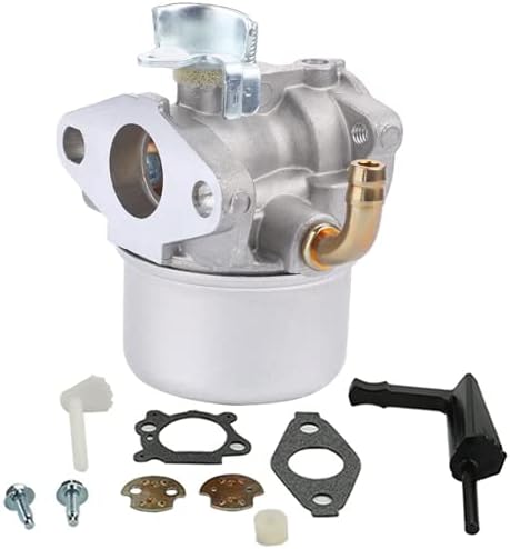 Miniatura 6 de 693864 Repuesto de carburador para Craftsman 919.769010 919769010, 580.767700-2700 PSI, 580.752080 580752080-3100PSI Lavadora a presión