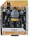 DC Collectibles Batman: The Adventures Continue: Super Armor Batman Action Figure, Multicolor