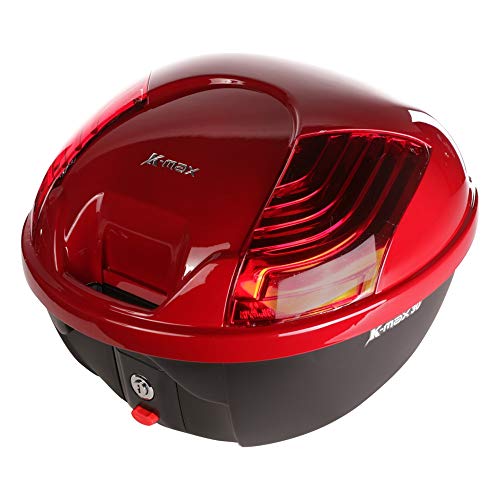 K-Max Topcase (30 LT, Quick Release); Genuine Color Matched (GEN RED)