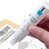 Kumprohu Thermal Paper Correction | 2 in 1 Thermal Paper Correction Fluid with Unboxing Blade | Port