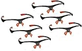 Uso: las gafas protectoras KOTARBAU están hechas de policarbonato resistente. Las patillas están hechas de un compuesto de nailon flexible y goma termoplástica TRP, por lo que el producto no se caerá durante el uso. Nuestras gafas ofrecen un amplio campo de visión, son ligeras y bien formadas.