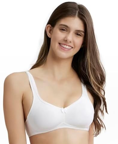 Jockey Womens Essence Coverage Shaper Bra Bra (pack of 0)