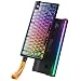 MAMBASNAKE x Attack Shark R85 HE 75% Kabelgebundene Magnetische Schalter Tastatur, 8000 Hz Abtastrate, Schnelle Auslösung, 0,005 mm RT-Genauigkeit, 0,08 ms Latenz, RGB Backlit Box(Grau)