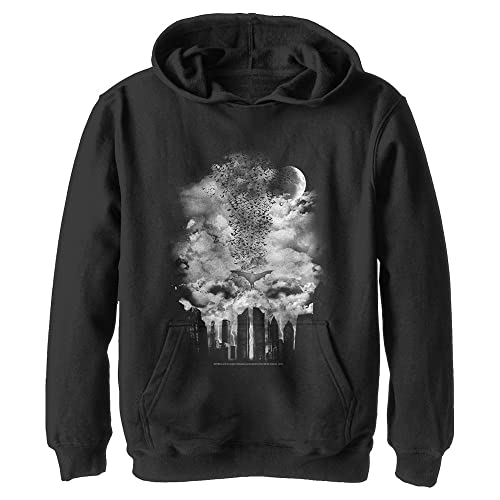 Sweat à capuche Batman pour enfant parfait pour l'école et le jeu