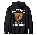 Photo Gallery muay thai grizzly bear thai boxe kickboxing felpa con cappuccio Photo Gallery muay thai grizzly bear thai boxe kickboxing felpa con cappuccio