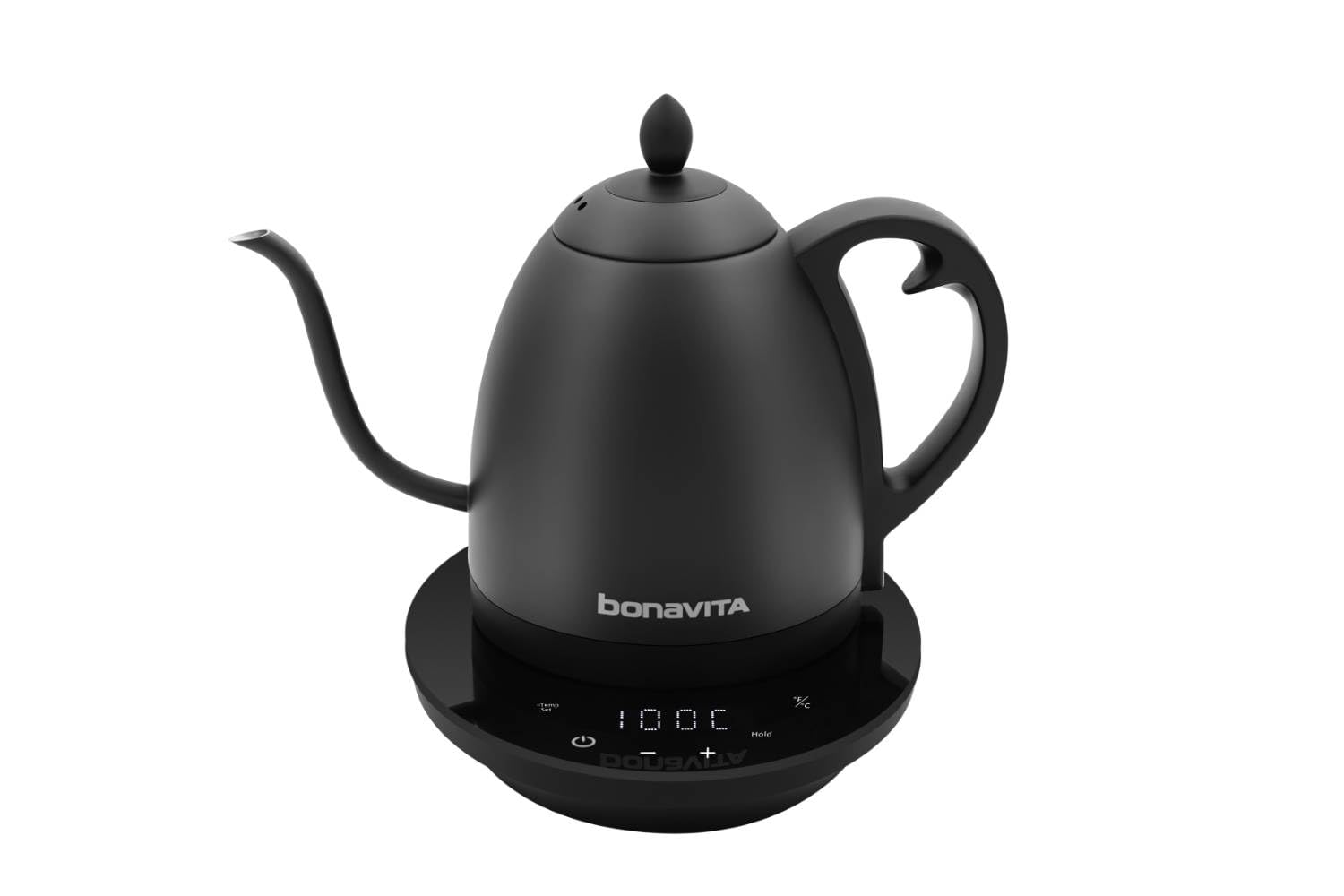 Bonavita Cosmopolitan 1.0L Gooseneck Electric Kettle