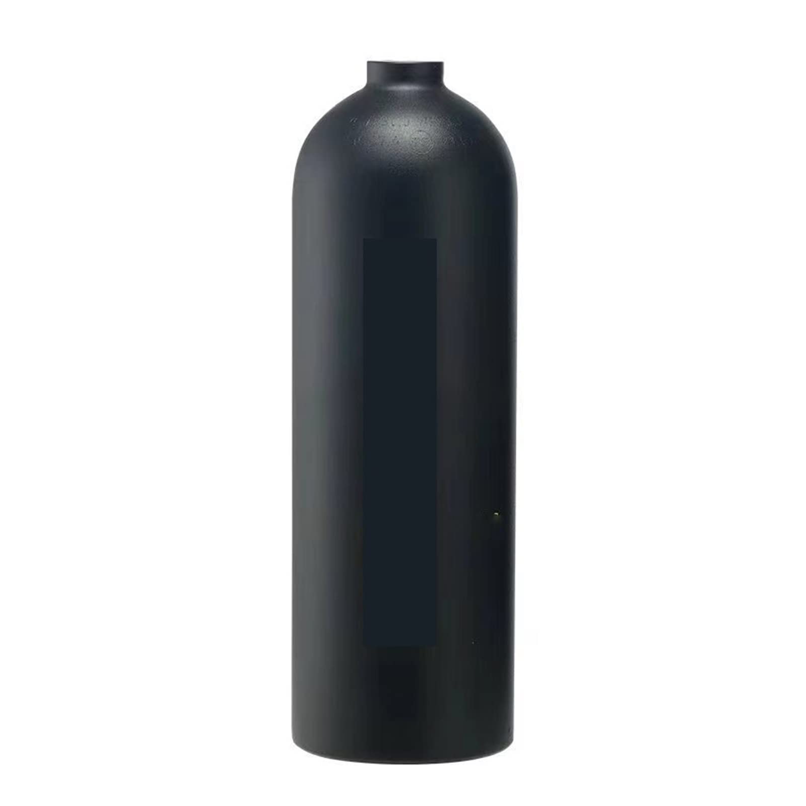 Portable Dive Cylinder, 3L Cylinder Diving Snorkeling Equipment Respirator Fish Gill Oxygen(3 Liter Naked Bottle)