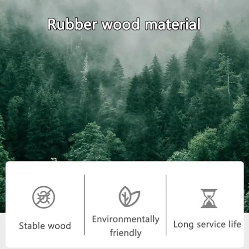 Banc à chaussures en bois pour optimiser une entrée étroite encombrée