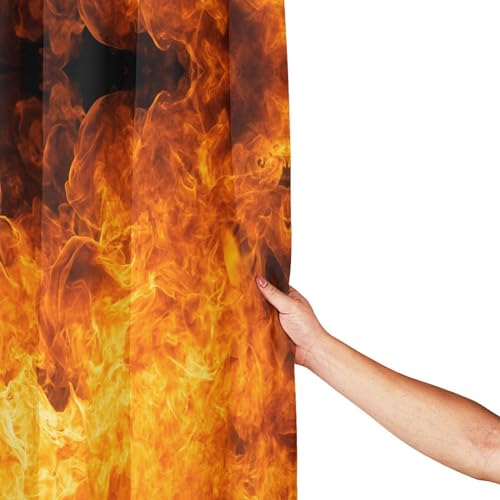 Rideau de bain imperméable grand format pour éviter les éclaboussures au sol - 4