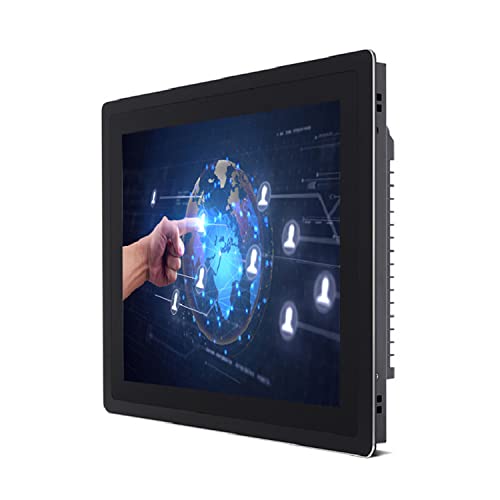 Image of 12.1 Inch Smart Capacitive Touch Screen Fully Enclosed All-in-one Machine (8GB RAM+128GB SSD, Core i5-7200U)