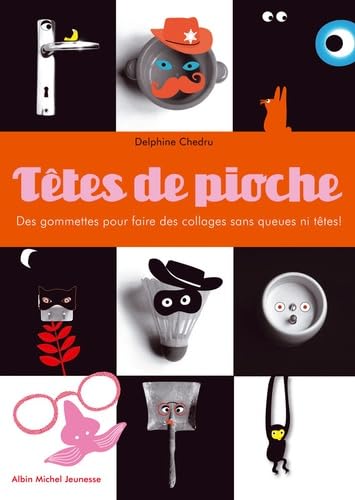 Têtes de pioche