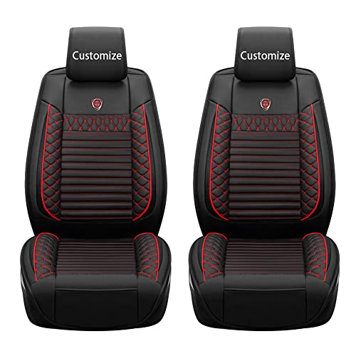 Maiqiken Custom Car Front Seat Cover for Dodge RAM 1500 2500 5Seat...