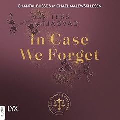 Couverture de In Case We Forget