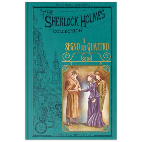  The Sherlock Holmes Collection: Il Segno dei quattro: II