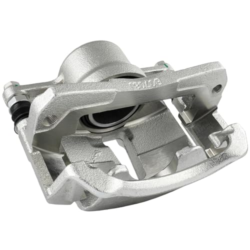 Image of 19B1568 Front Right Disc Brake Caliper w /Bracket