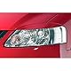 RDX Racedesign Scheinwerferblenden Fox (ABS)