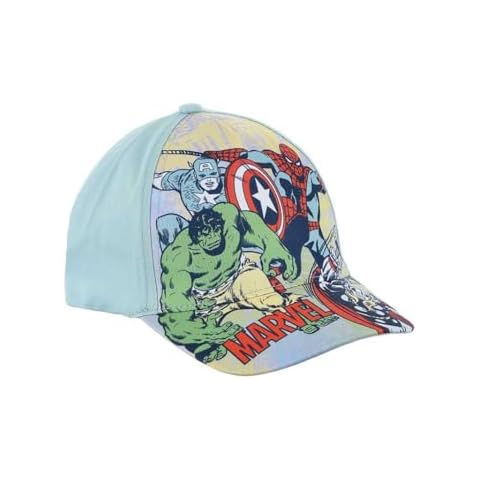 Casquette Marvel Avengers Garçon Cover