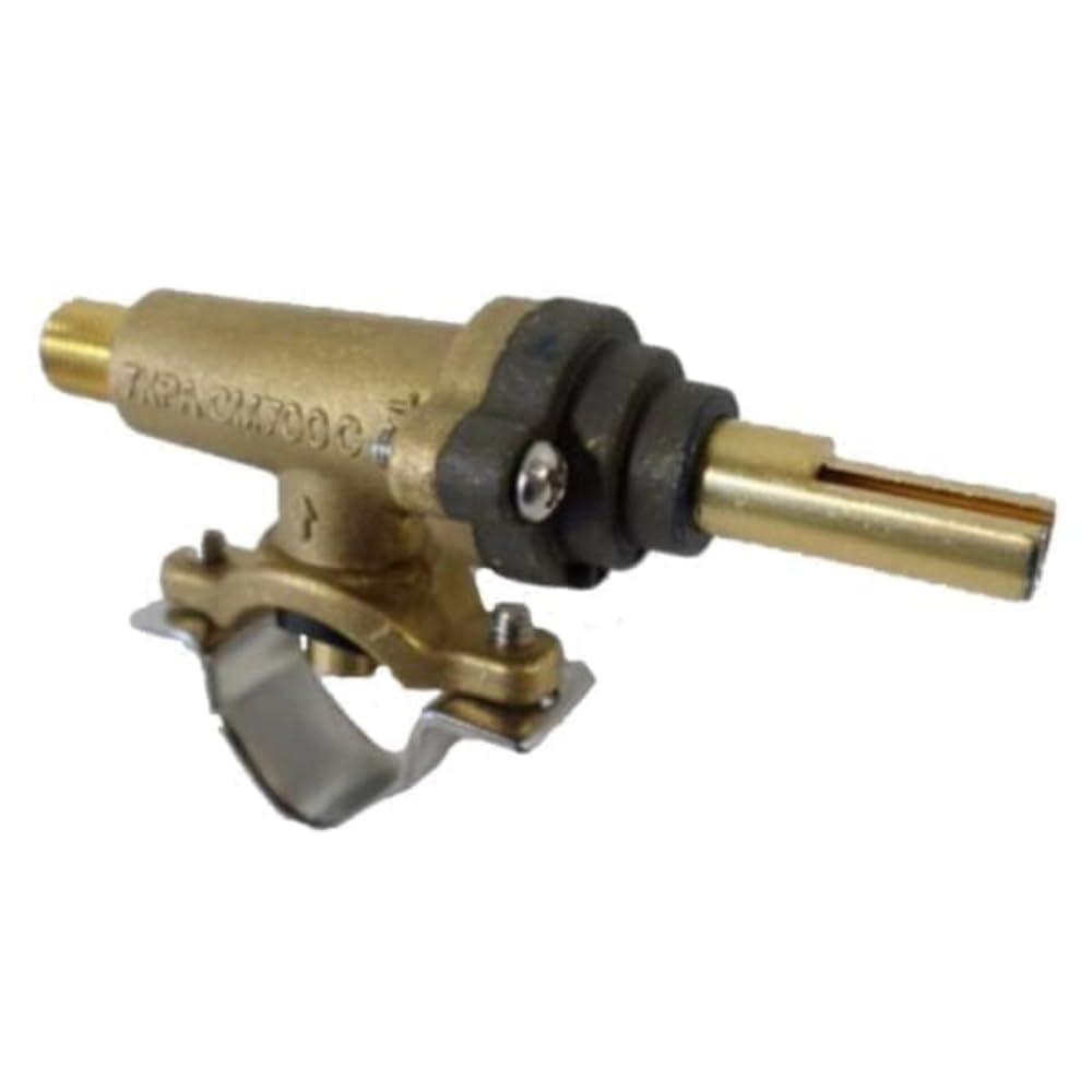 BBQ Grill Main Burner Valve Compatible with American Outdoor Grill 