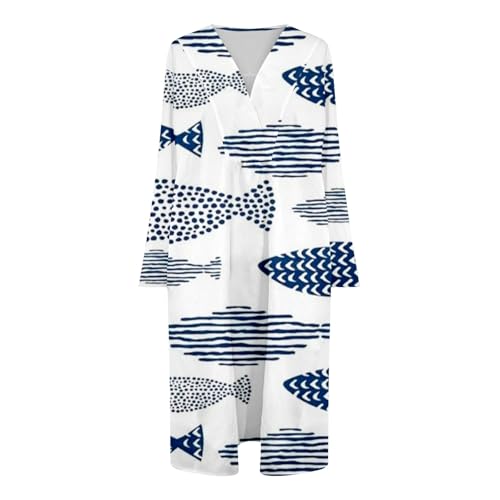 Robe longue printemps imprimé floral pour vos sorties d'été