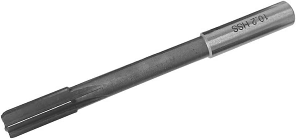 Reibahle MIFANI Reibahlen 2–3 mm gerader Schaft, gehärtete Hochgeschwindigkeitsstahl-Maschinenreibahle, H7 Hochpräzisionsreibahle (Farbe: 3 mm) (Farbe: 2 mm) (Farbe: 2,9 mm)