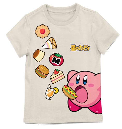 Kirby Youth Girls 4 Pack Tee3