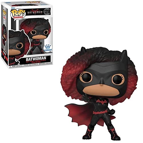 Pop Vinyl - Dc Super Heroes - Batwoman 1218