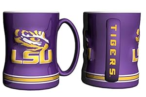 Boelter Brands LSU Tigers Kaffeetasse 400 ml
